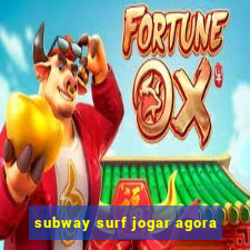 subway surf jogar agora